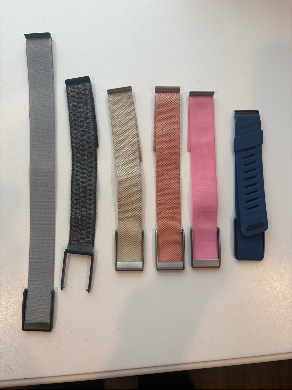 Whoop 5.0 Bands